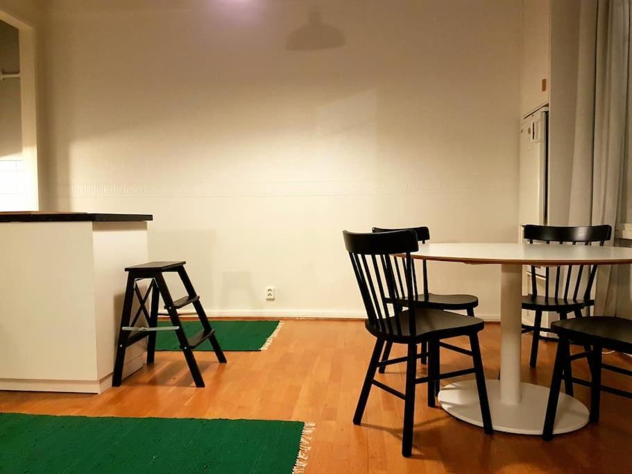 Apartamento Eriksgatan 45M2 Helsinki Exterior foto